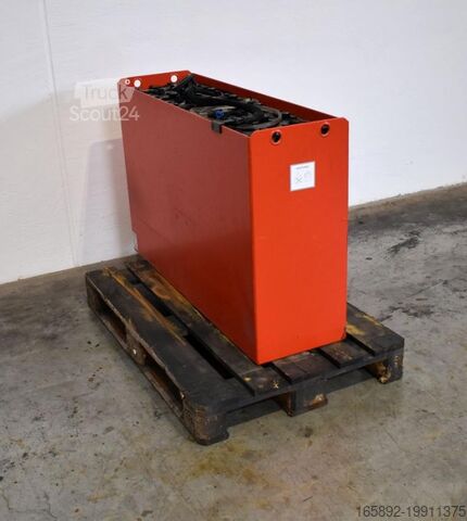 Baterie de stivuitor GRUMA 48 Volt 4 PzS 620 Ah