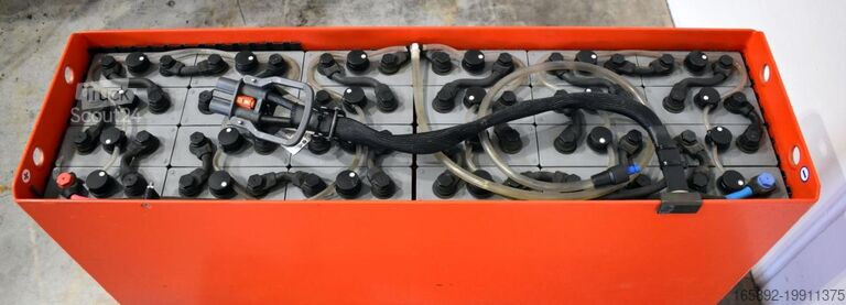 Baterie de stivuitor GRUMA 48 Volt 4 PzS 620 Ah