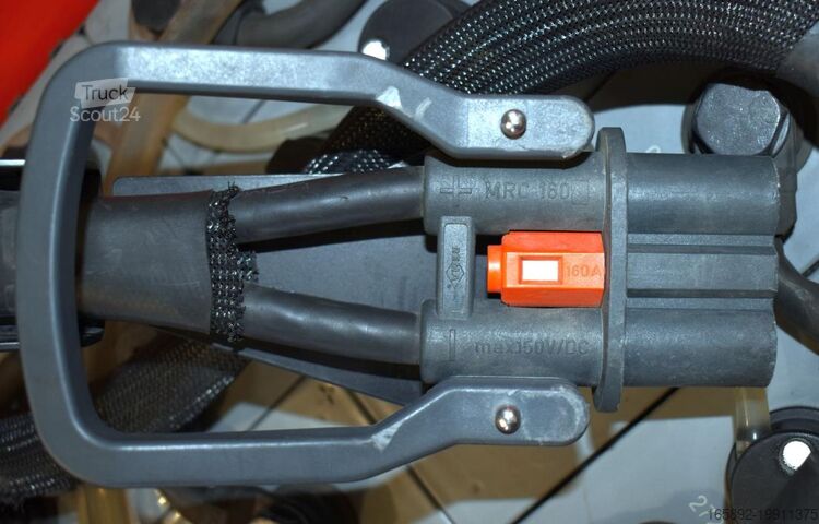 Baterie de stivuitor GRUMA 48 Volt 4 PzS 620 Ah