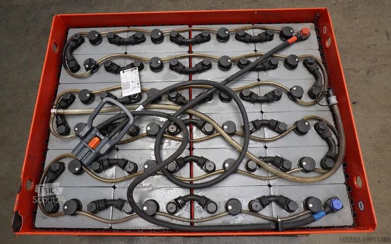 Batteria per carrello elevatore GRUMA 48 Volt 5 PzS 775 Ah