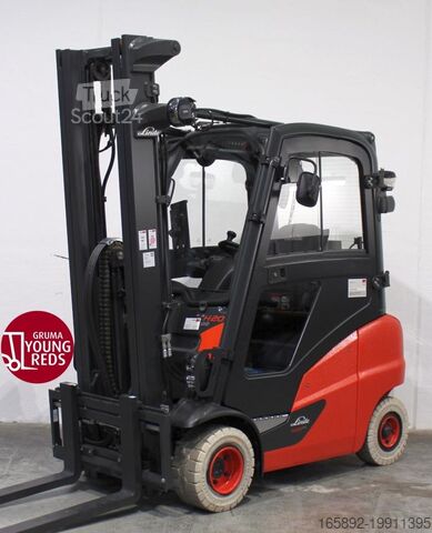 Carrello elevatore Linde H 20 T EVO 391-00