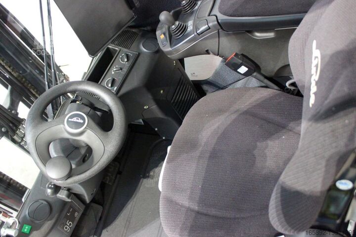 Carrello elevatore Linde H 20 T EVO 391-00