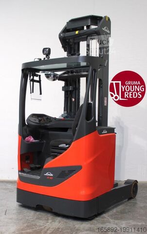 Carretilla retráctil Linde R 16 1120