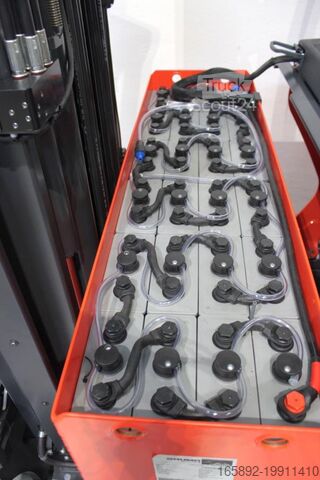 φορτηγό με δυνατότητα προσέγγισης Linde R 16 1120