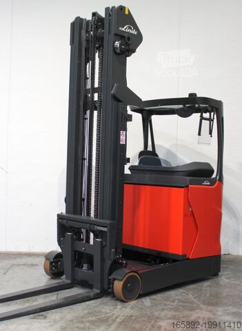 Carretilla retráctil Linde R 16 1120