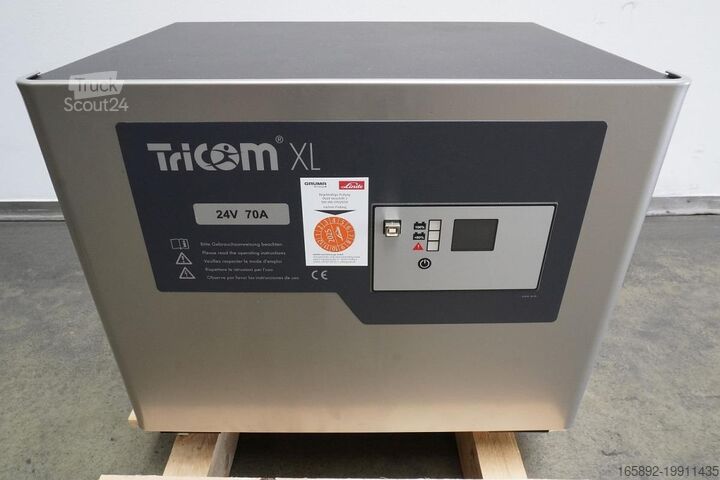 Truckbatteri TRICOM TriCOM XL E 230 G 24/70 WPWa