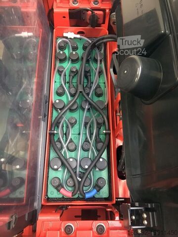 ручной штабелер Linde L 16 i 1173