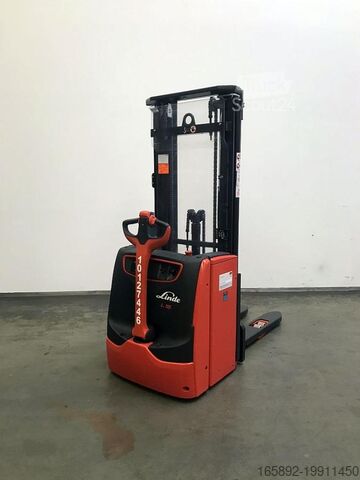 ручной штабелер Linde L 16 i 1173