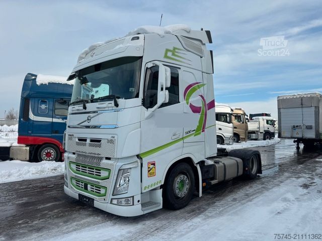 Volumen SZM VOLVO FH 500 * VOLUMEN * TEL * KOMPLETT *