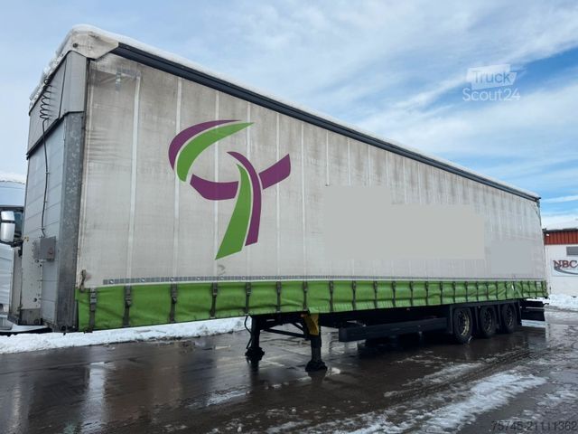 Volumen SZM VOLVO FH 500 * VOLUMEN * TEL * KOMPLETT *