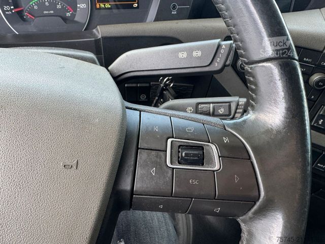 Volumen SZM VOLVO FH 500 * VOLUMEN * TEL * KOMPLETT *