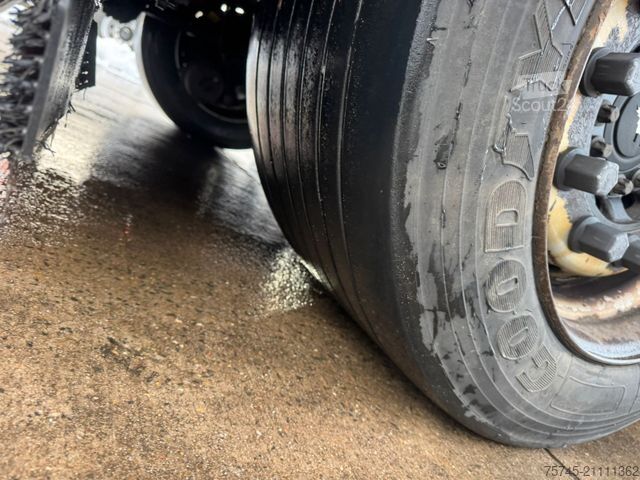 Volumen SZM VOLVO FH 500 * VOLUMEN * TEL * KOMPLETT *