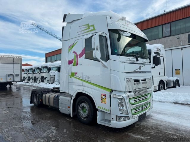 Volumen SZM VOLVO FH 500 * VOLUMEN * TEL * 2 X TANK *