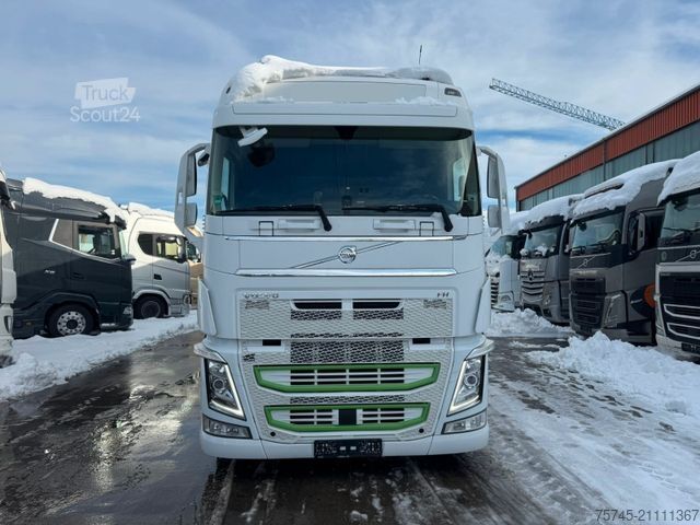 Volumen SZM VOLVO FH 500 * VOLUMEN * TEL * 2 X TANK *