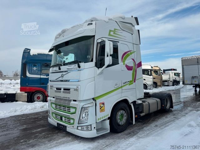 Volumen SZM VOLVO FH 500 * VOLUMEN * TEL * 2 X TANK *