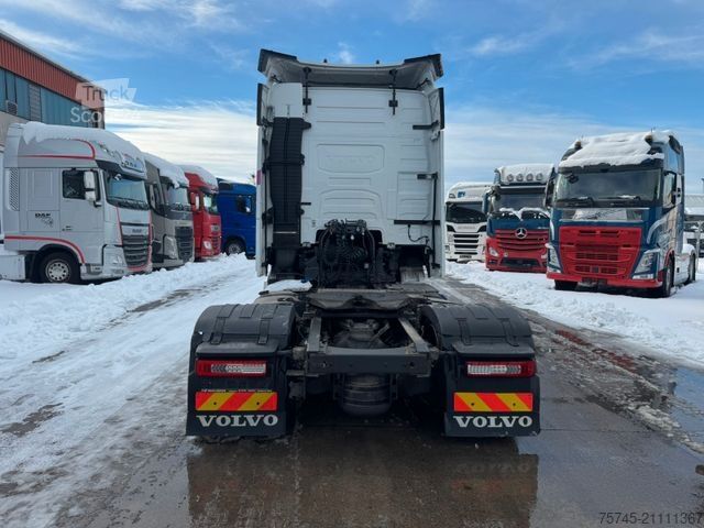 Volumen SZM VOLVO FH 500 * VOLUMEN * TEL * 2 X TANK *