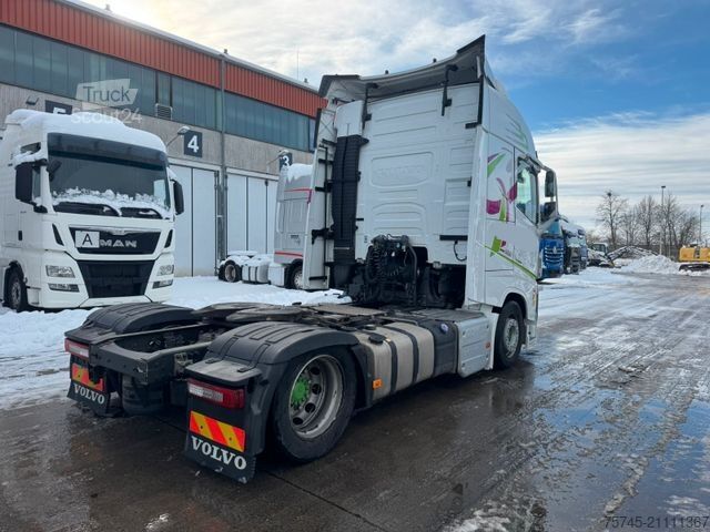 Volumen SZM VOLVO FH 500 * VOLUMEN * TEL * 2 X TANK *