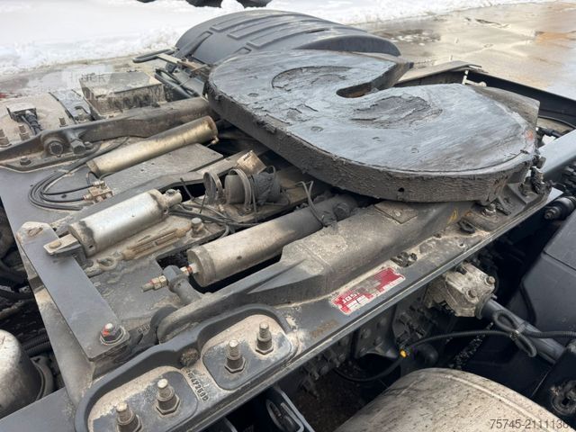 Volumen SZM VOLVO FH 500 * VOLUMEN * TEL * 2 X TANK *