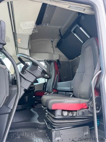 Volumen SZM VOLVO FH 500 * VOLUMEN * TEL * 2 X TANK *