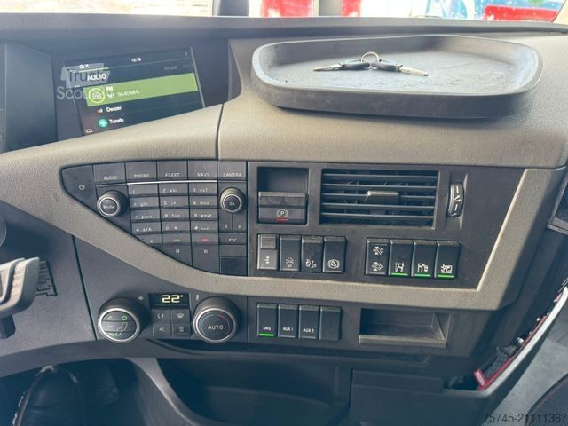 Volumen SZM VOLVO FH 500 * VOLUMEN * TEL * 2 X TANK *