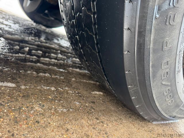 Volumen SZM VOLVO FH 500 * VOLUMEN * TEL * 2 X TANK *