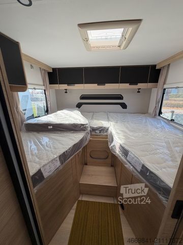 Half-integraal camper CHALLENGER 317 Graphite Edition Ford 2026 - 4.1t, AHK uvm.