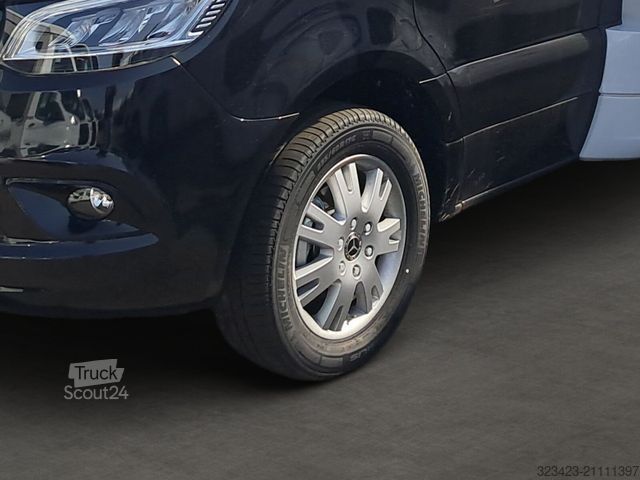 Autocaravana semi-integrada EURAMOBIL Profila T PT726EF Hubstützen,SAT,Solar,Lithium