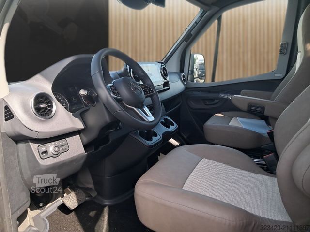 Autocaravana semi-integrada EURAMOBIL Profila T PT726EF Hubstützen,SAT,Solar,Lithium