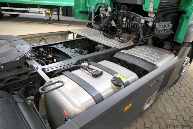 Стандартний тягач MERCEDES-BENZ 1836 LS Actros 4x2,Klima,Actice Sidequard,158tkm