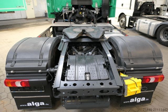 Стандартний тягач MERCEDES-BENZ 1836 LS Actros 4x2,Klima,Actice Sidequard,158tkm