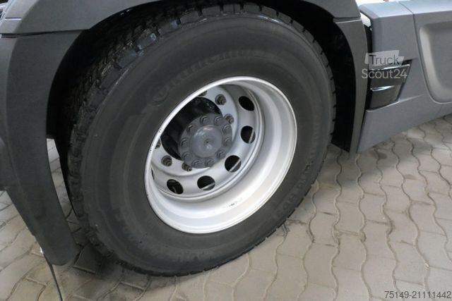 Стандартний тягач MERCEDES-BENZ 1836 LS Actros 4x2,Klima,Actice Sidequard,158tkm