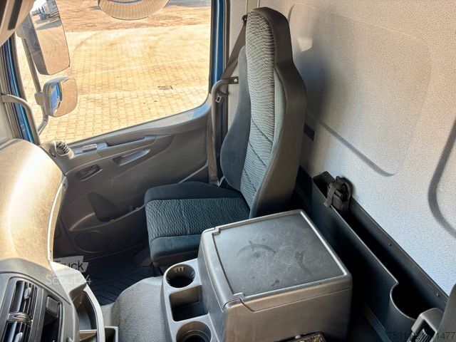 Flaklastbil med kapell MERCEDES-BENZ 1230 Atego | Automatik*LBW*AHK*Service NEU!