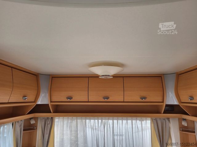 Caravan BEYERLAND Quartz 470 FB Franzbett - Nr. 30  (7)