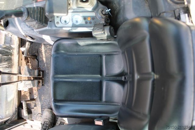 Minigrävare EUROCOMACH ES 25 TZ - Nr.: 194