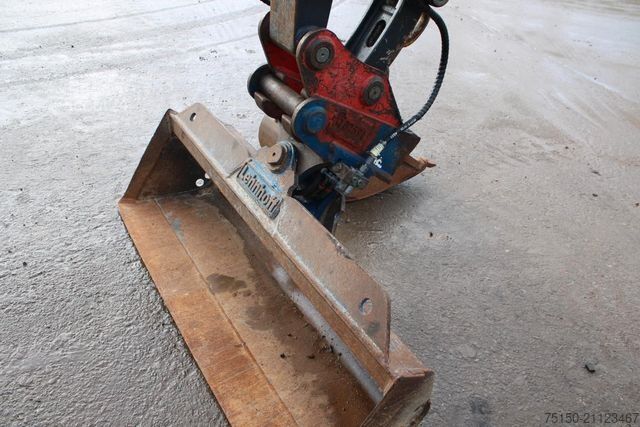 Minigrävare EUROCOMACH ES 25 TZ - Nr.: 194