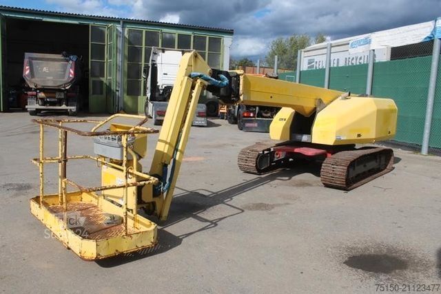 Arbeitsbühne Aichi AICHI SR14CJM - 14 m - Nr.: 103