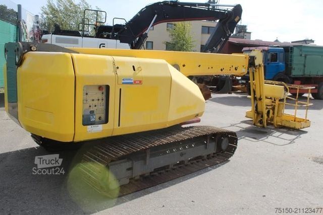 Arbeitsbühne Aichi AICHI SR14CJM - 14 m - Nr.: 103