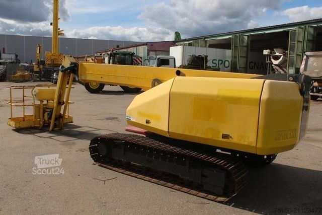 Arbeitsbühne Aichi AICHI SR14CJM - 14 m - Nr.: 103