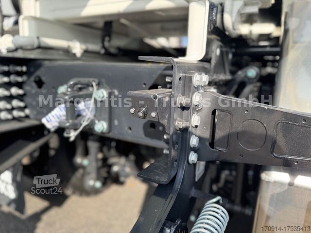 Автобетонозмішувач MAN TGS 32.4408x4 Euro 6 GSR Stetter 9m3 UltraEco