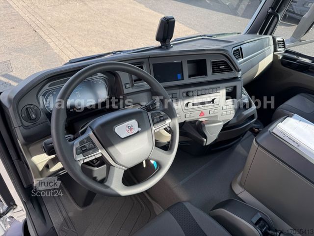 Автобетонозмішувач MAN TGS 32.4408x4 Euro 6 GSR Stetter 9m3 UltraEco