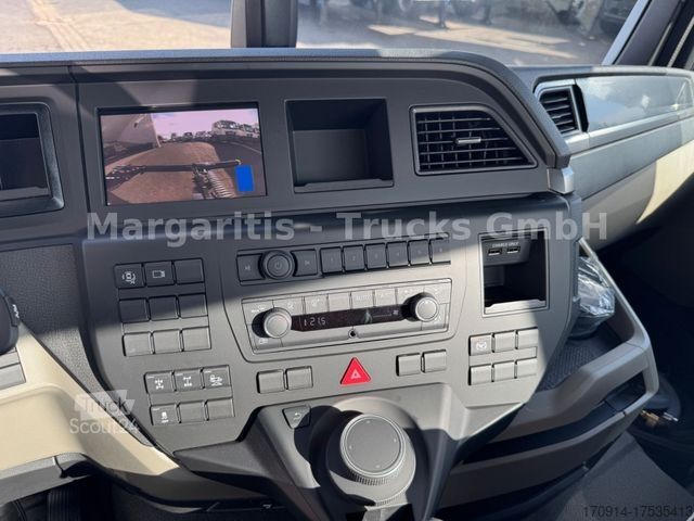 Автобетонозмішувач MAN TGS 32.4408x4 Euro 6 GSR Stetter 9m3 UltraEco