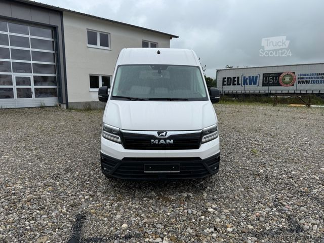Minibus MAN TGE ALTAS Coach