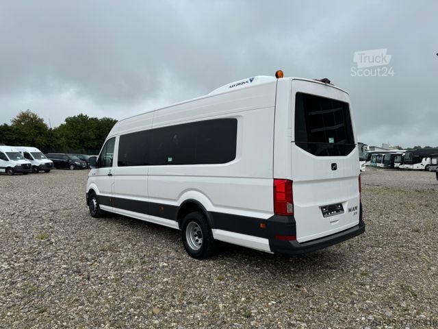 Minibus MAN TGE ALTAS Coach