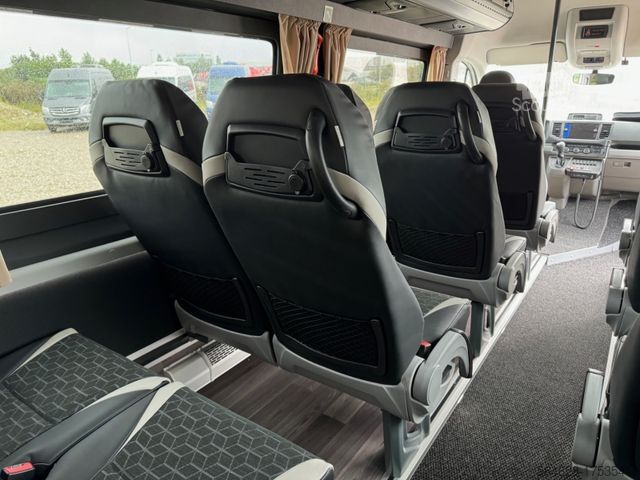 Minibus MAN TGE ALTAS Coach