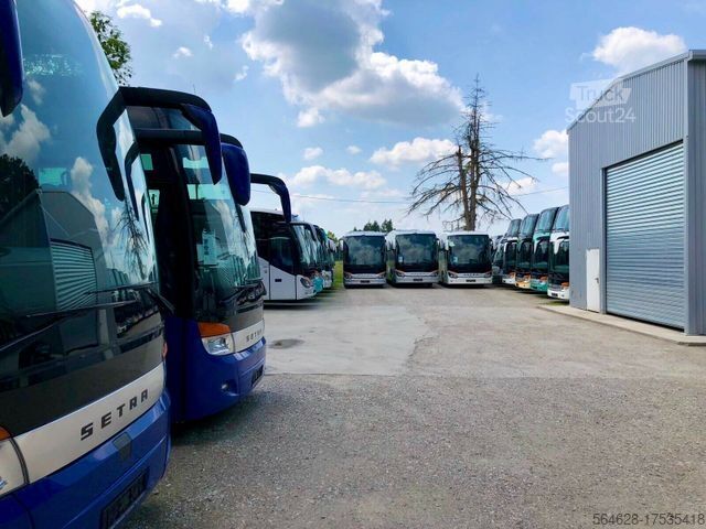 Minibus MAN TGE ALTAS Coach