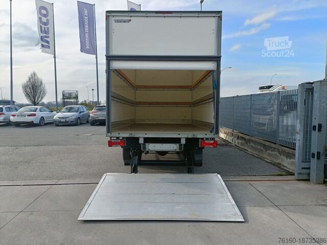 KASA KAMYONETLİ KASA KASA EURO6D-TEMP Iveco Daily 35