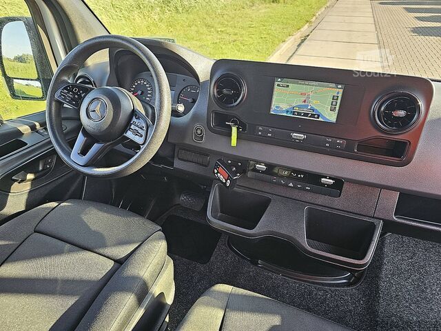 Soğutuculu panelvan MERCEDES-BENZ SPRINTER 516 Koelwagen Automaat!
