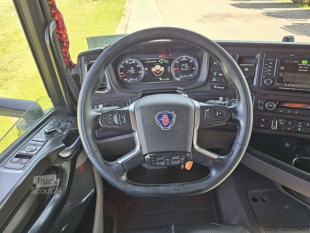 Standaard trekker SCANIA R520 V8 6x4 +HID