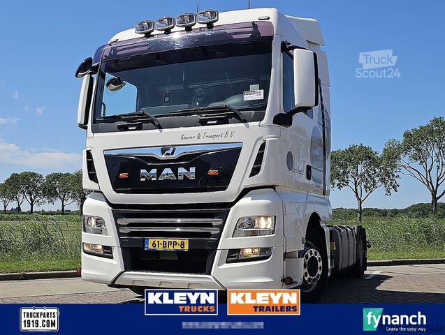 Standaard trekker M.A.N. 18.470 TGX