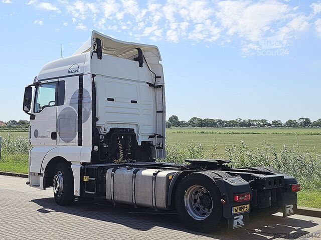 Standaard trekker M.A.N. 18.470 TGX